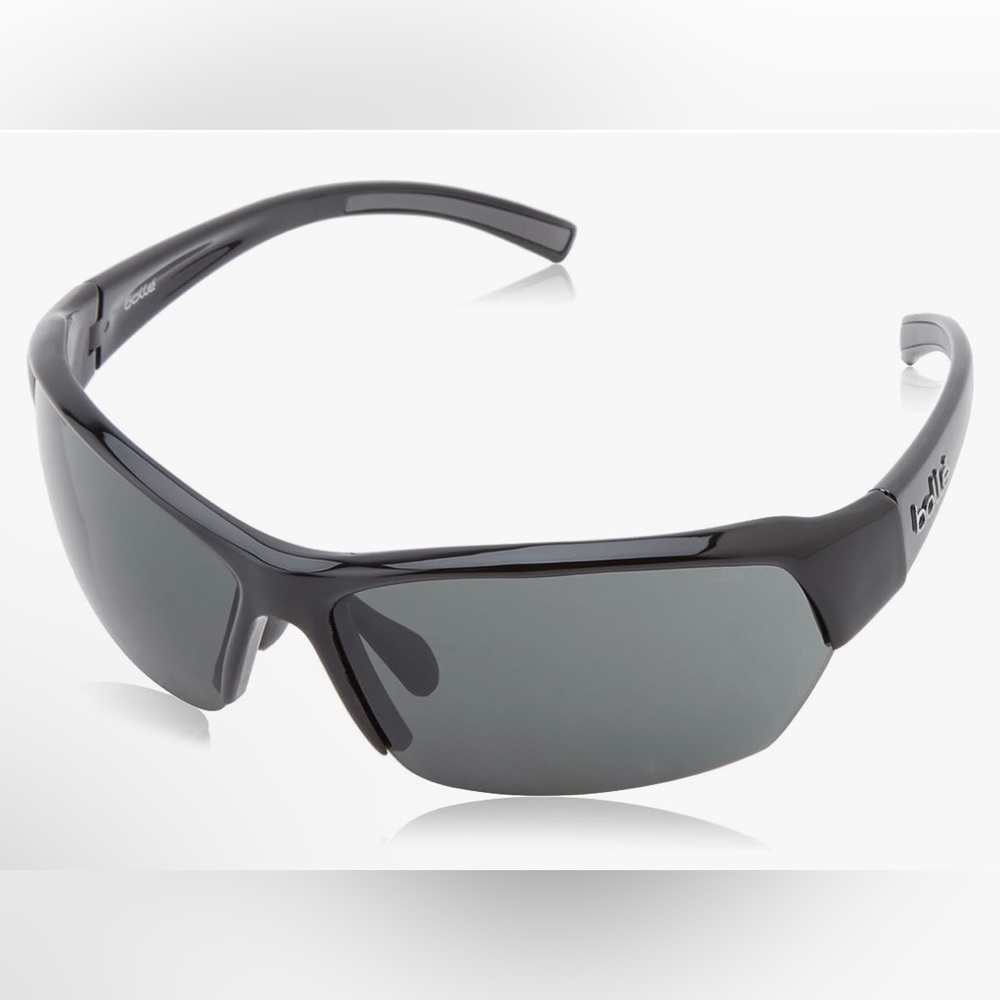 Bolle Ransom golf sunglasses. Black frame. NWT - Picture 7 of 7
